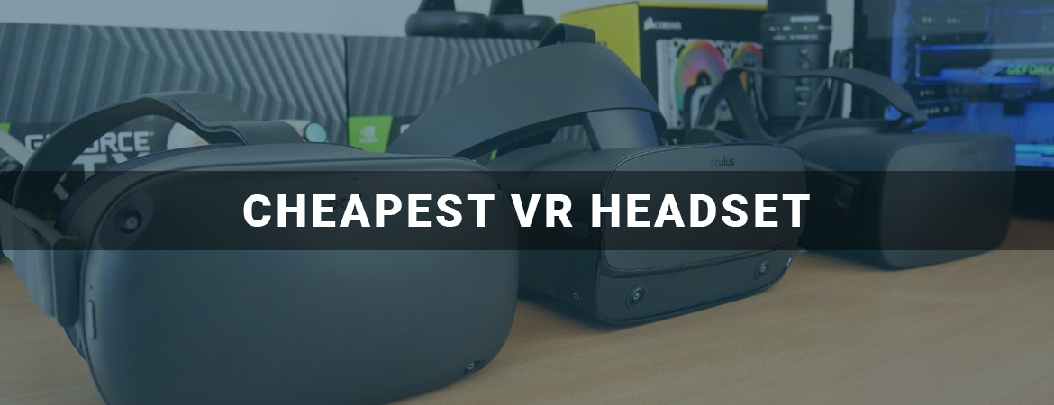 Cheapest VR Headset for VRchat Reviews