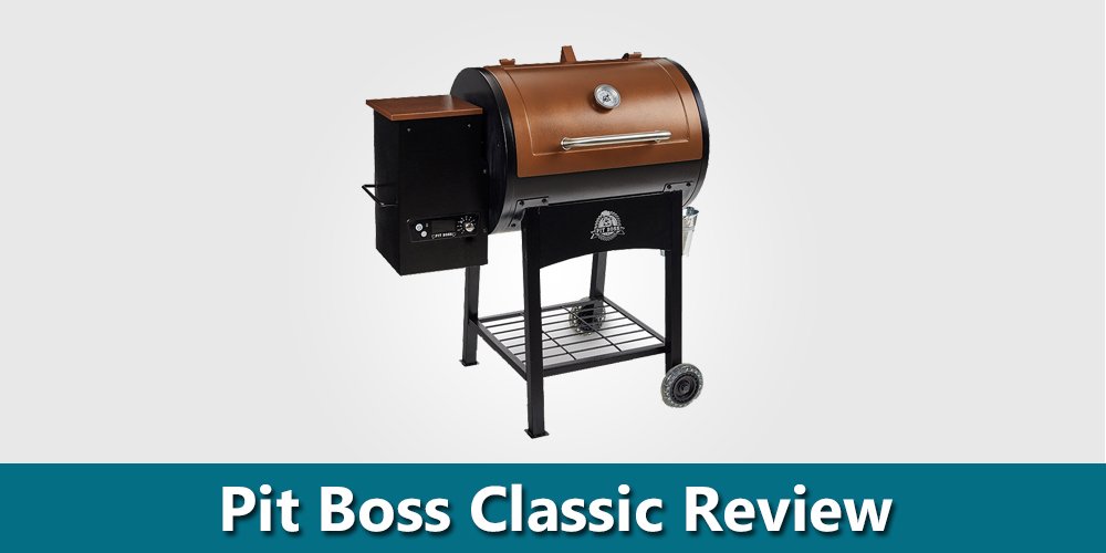 pit boss classic smoker