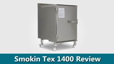 Smokin Tex 1400 Review