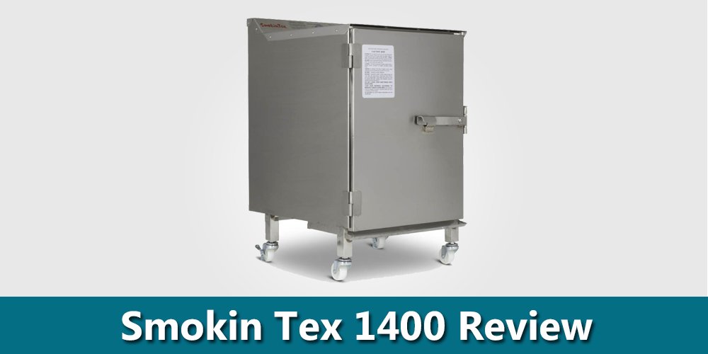 Smokin Tex 1400 Review