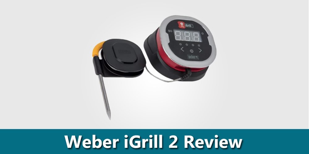 Weber iGrill 2 Review