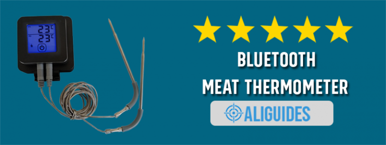Best Bluetooth Meat Thermometer 【MUST READ! • Mar 2021】- AliGuides