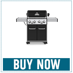 Texport Heavy Duty Barbecue Swivel Grill