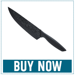 Ergo Chef Prodigy Series Meat Slicing and Carving Knife with Granton Edge