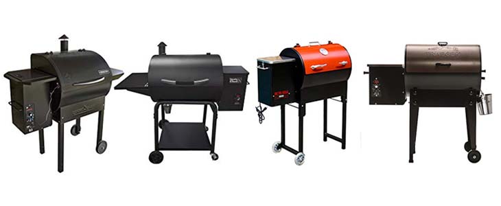 Smoke chef pellet grill ps2415 review