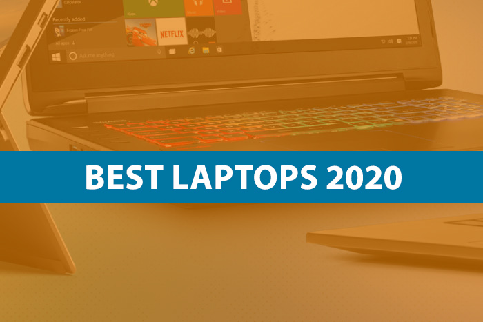 Best laptops 2020