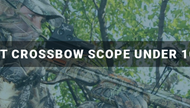 Best Crossbow Scope Under 100