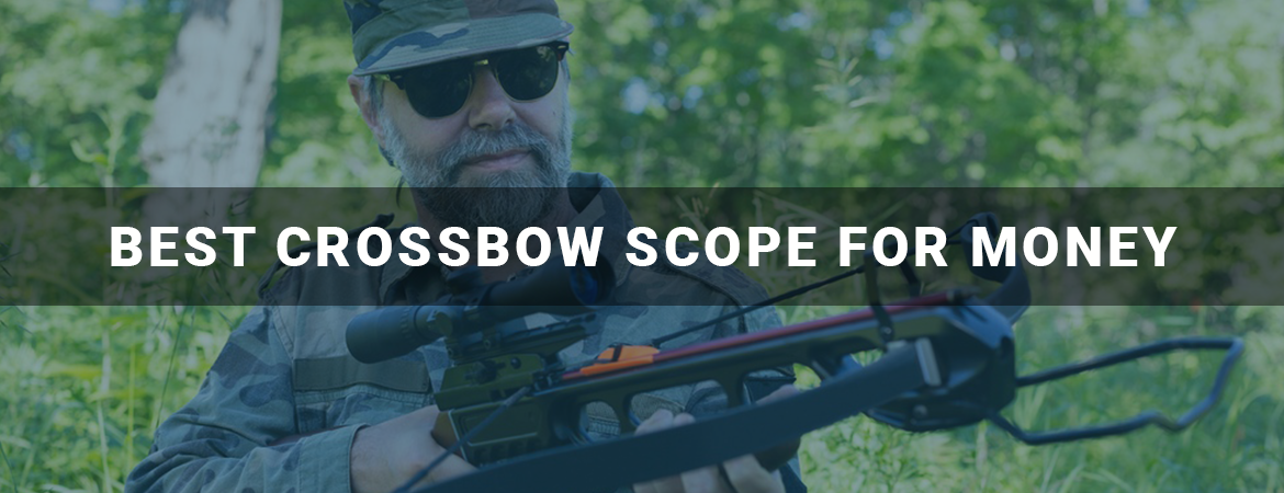 Best Crossbow Scope for the Money