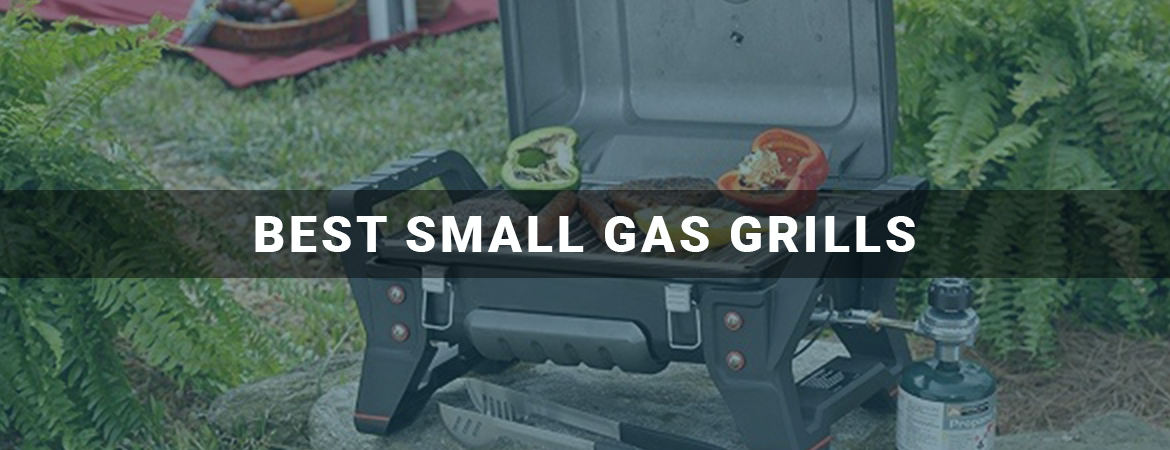 Best Small Gas Grills