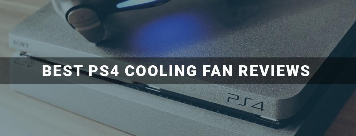 zacro ps4 vertical stand cooling fan