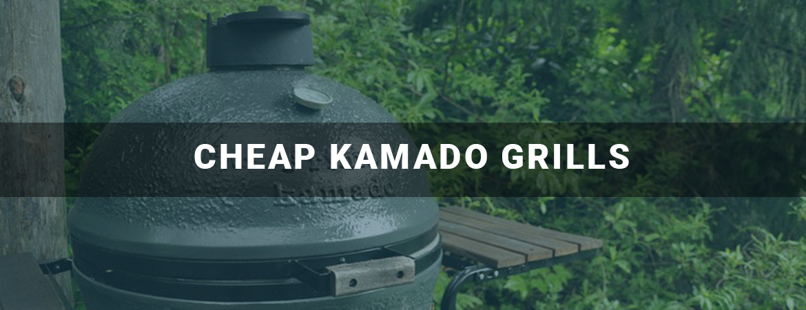 Cheap Kamado Grills