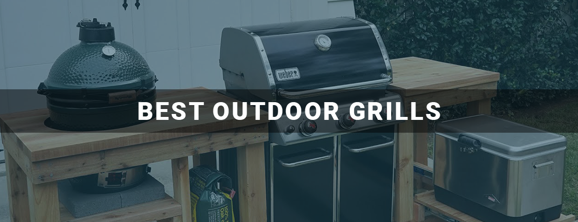 Cheap Outdoor Grills Reviews and Buyers Guide