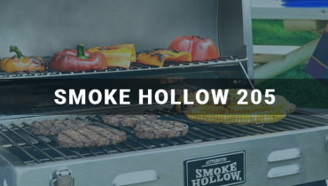 Smoke Hollow 205 Reviews