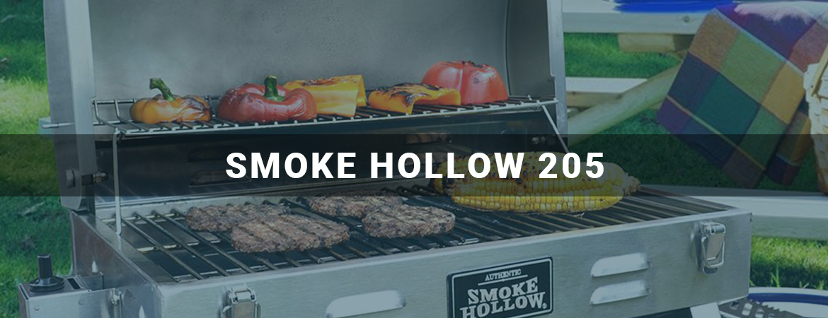 Smoke Hollow 205 Reviews