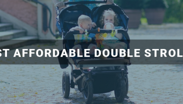 Best Affordable Double Stroller