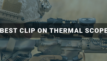 Best Clip on Thermal Scope