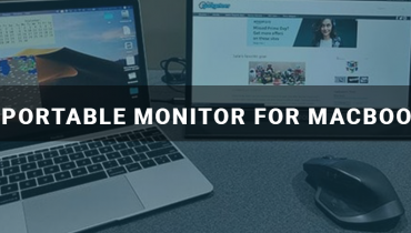 Best portable monitor for MacBook Pro