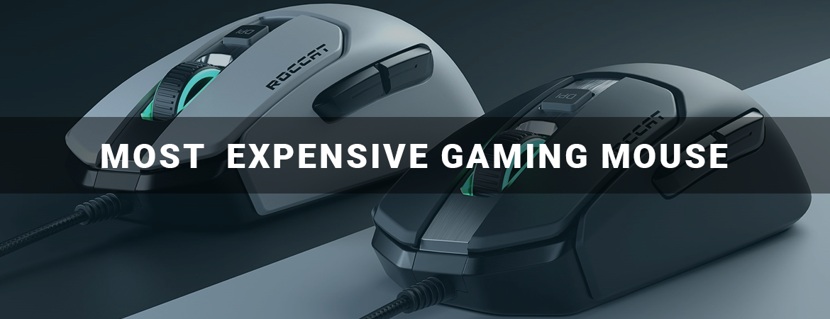 Most Expensive Gaming Mouse