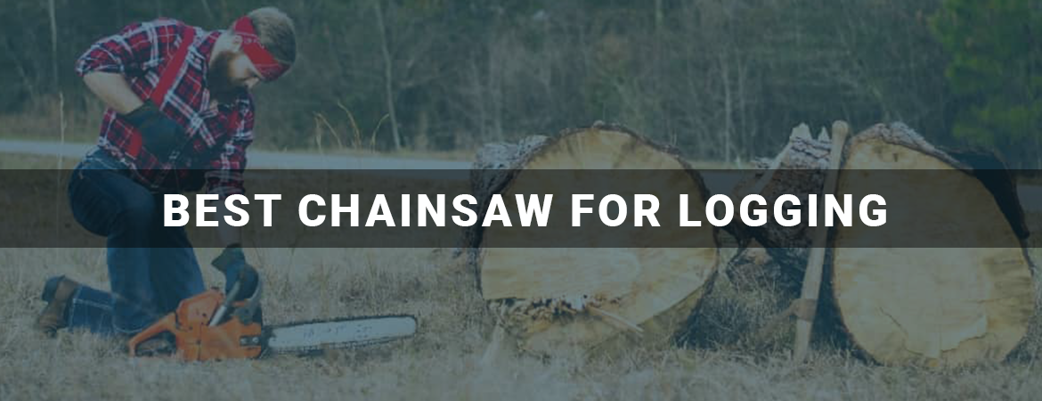 Best Chainsaw for Logging