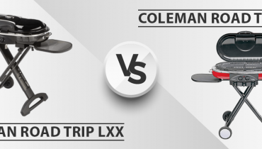 Coleman Road Trip Lxx vs Lxe