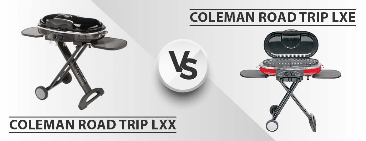 Coleman Road Trip Lxx vs Lxe