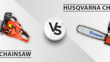 Echo-chainsaw-vs-Husqvarna