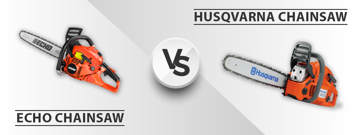 Echo-chainsaw-vs-Husqvarna