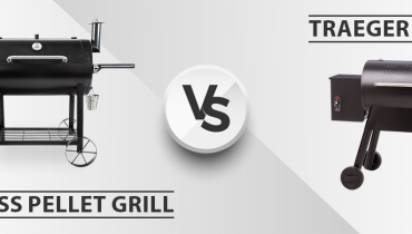 Pit Boss Pellet Grill vs Traeger