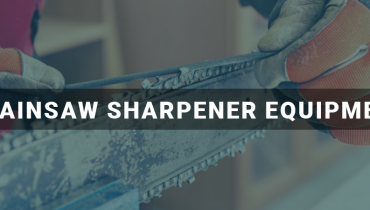 Professional Chainsaw Sharpener Equipment