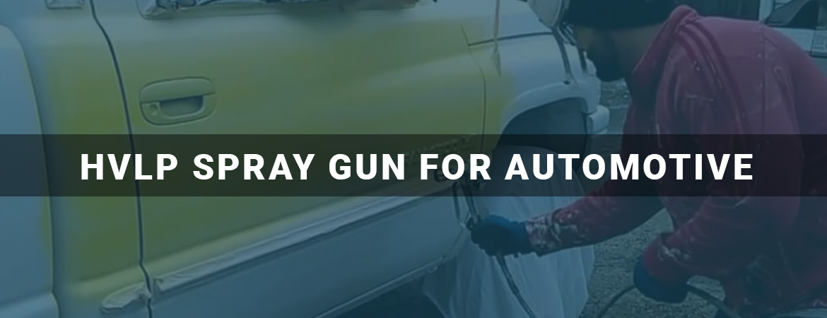 Best Hvlp Spray Gun For Automotive