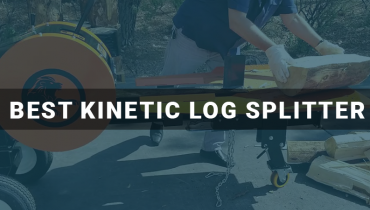 Best kinetic log splitter