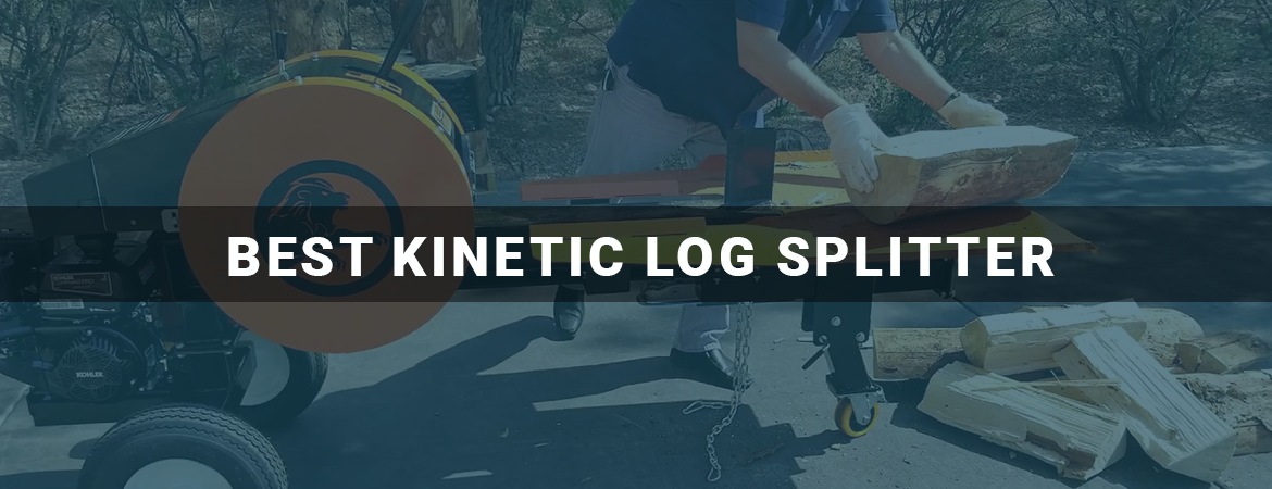 Best kinetic log splitter