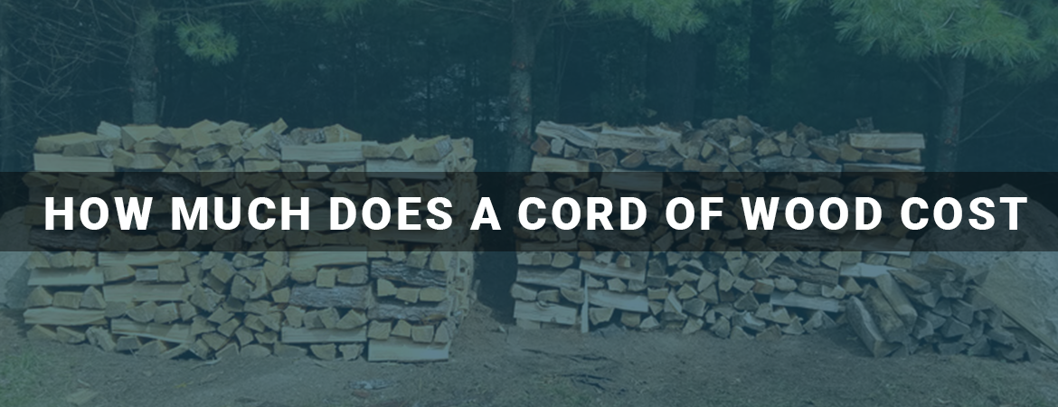 How Much Does A Cord Of Wood Cost