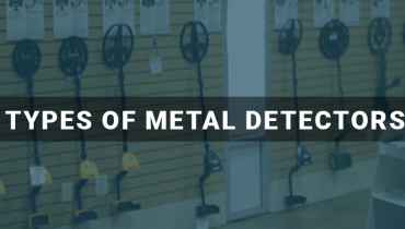 Types Of Metal Detectors