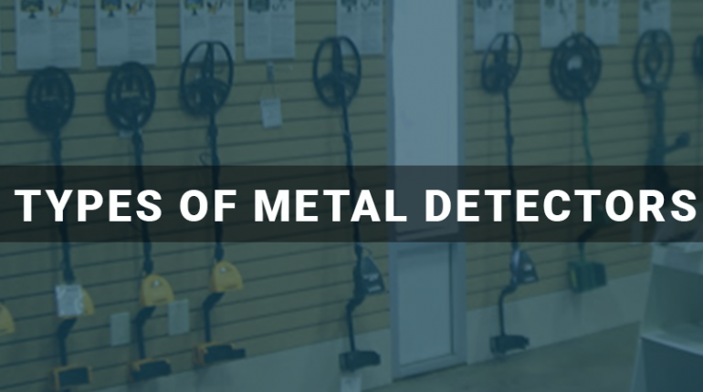 Types Of Metal Detectors MUST READ June 2020 AliGuides Types Of Metal Detectors MUST READ June 2020 AliGuides