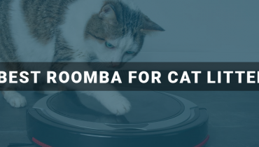 Best Roomba for Cat Litter