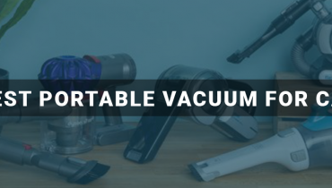 Best Portable Vacuum Cleaner For Car